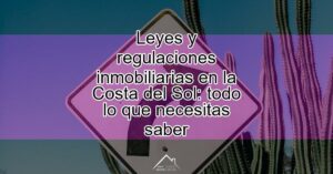 Leyes Y Regulaciones Featured