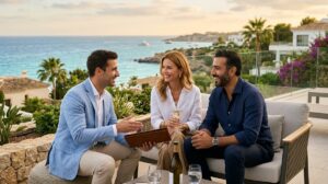 Asesor Inmobiliario Guiando Inversores